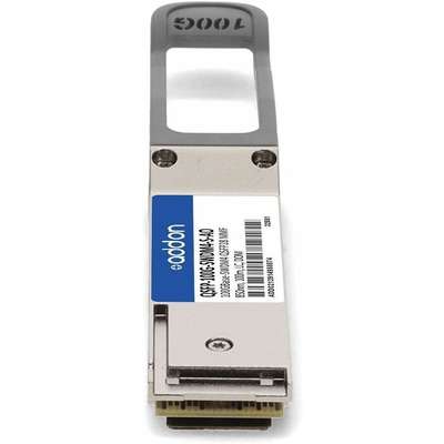 AddOn Cisco Comp TAA QSFP28 100G-SWDM4 LC XCVR