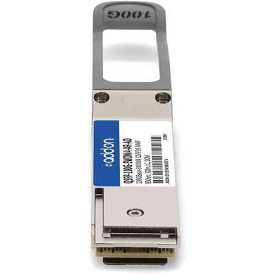 AddOn Arista Comp TAA QSFP28 850NM MMF LC XCVR