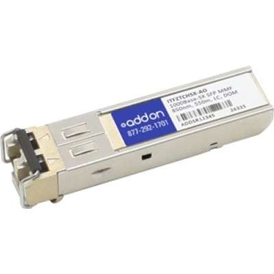 AddOn Sophos Itfztchsx Comp XCVR TAA 1G-SX LC 850NM 550M MMF Domino SFP