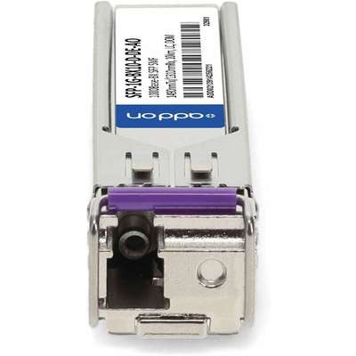 AddOn Dell SFP-1G-BX10-D Comp XCVR TAA 1G-BX LC 1490NMTX/1310NMRX SFP