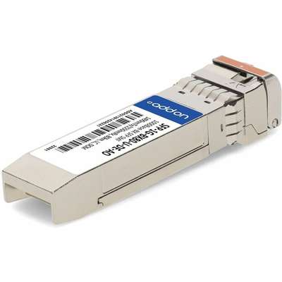 AddOn Dell SFP-1G-BX80-U Comp XCVR TAA 1G-BX LC 1490NMTX/1550NMRX SFP