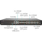 SonicWall NSA 6650 High Availability