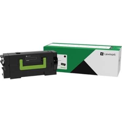 Lexmark 58D1U00 Ultra Hi Yld Return Program Toner