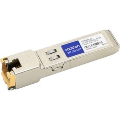 AddOn Sophos Itfztchtc Comp XCVR TAA 1G-TX RJ-45 100M Copper SFP
