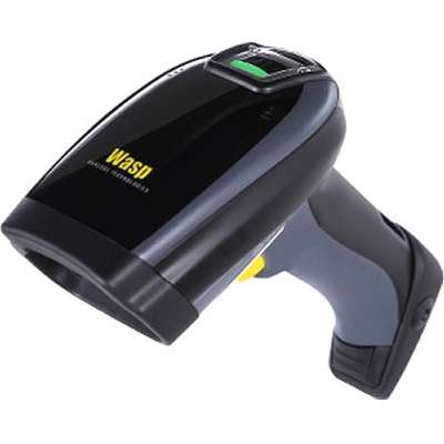 Wasp Barcode Technologies Wasp WWS750 Wireless 2D Scanner with Base