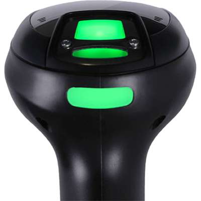 Wasp Barcode Technologies Wasp WDI7500 Industrial 2D Barcode Scanner with USB Cable