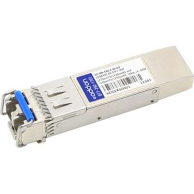 AddOn Ubiquiti Uf-SM-10G-S-20 Comp 10 Pairstaa 10G-BX LC SMF SFP+ XCVR
