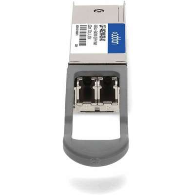 AddOn Dell QSFP-40G-SM4 Comp XCVR TAA 40G-SR4 LC 850NM 350M MMF QSFP+