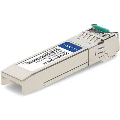 Addon MSA & TAA Compliant XCVR 10G-BX LC 1330NMTX/1270NMRX SFP+