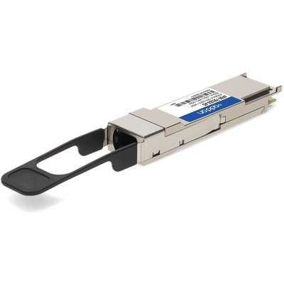 AddOn Avago Afbr-79EQDZ Comp XCVR TAA 40G-SR4 Mpo 850NM 150M QSFP+