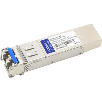 AddOn Ubiquiti Uf-SM-10G-S Comp XCVR 1 Pairtaa 10G-BX LC 10KM SMF SFP+