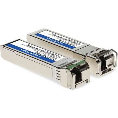 AddOn Ubiquiti Uf-SM-10G-S Comp XCVR 1 Pairtaa 10G-BX LC 10KM SMF SFP+