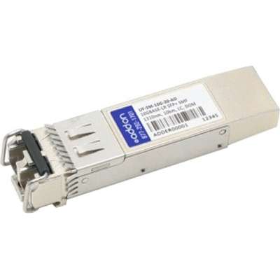 AddOn Ubiquiti Uf-SM-10G-20 Comp XCVR 20-pack TAA 10G-LR LC 1310NM 10KM SFP+