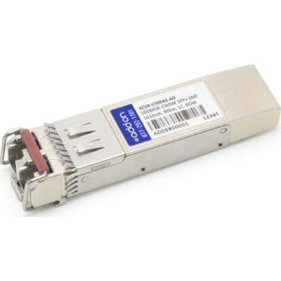 AddOn SFP+ LC XCVR Ciena XCVR-C70D61 Comp TAA