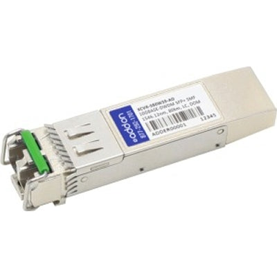 AddOn SFP+ LC XCVR Ciena XCVR-S80W39 Comp TAA