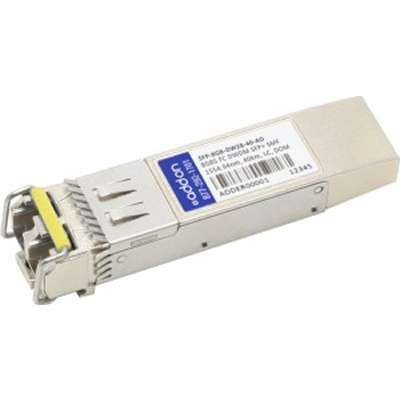 AddOn SFP+ 1554.94NM LC XCVR MSA 40KM Comp TAA