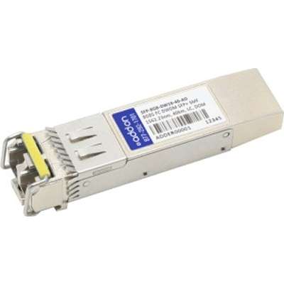 AddOn SFP+ 1562.23NM LC XCVR MSA 40KM Comp TAA