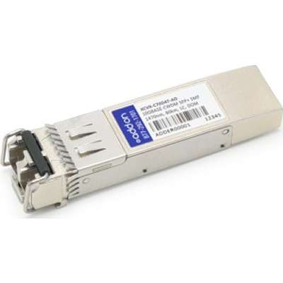 AddOn SFP+ LC XCVR Ciena XCVR-C70D47 Comp TAA