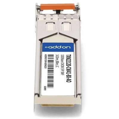 AddOn SFP 1G-CWDM 1410NM 80KM SMF XCVR Intel