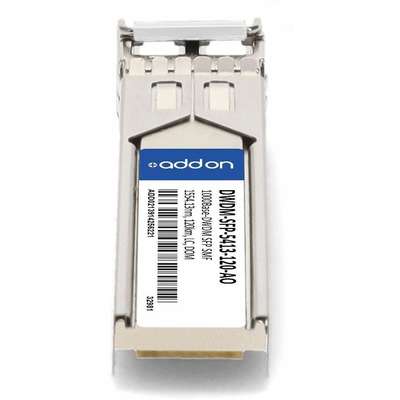 AddOn SFP 1G-DWDM 1554.13NM 120KM XCVR Cisco