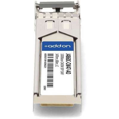 AddOn SFP 1G-CWDM 1470NM LC XCVR HP Comp TAA