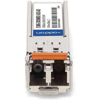 AddOn SFP 1G-CWDM 1410NM 80KM SMF XCVR Brocade