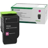 Lexmark Magenta Return Program Toner Cartridge