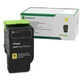 Lexmark Yellow Extra High Yield Retn Progm Toner