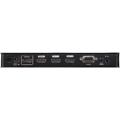 ATEN 4 Port True 4K HDMI Switch