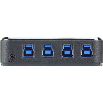 ATEN 4 Port USB to USB-C Sharing Switch