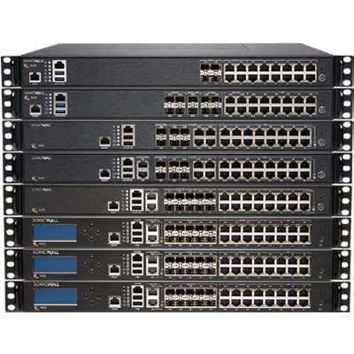 SonicWall NSA 9450