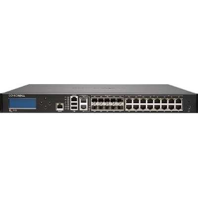 SonicWall NSA 9250 High Availability