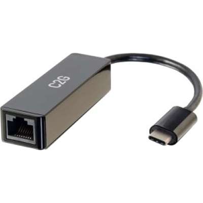 C2G USB C to Gigabit Ethernet Network Adapter