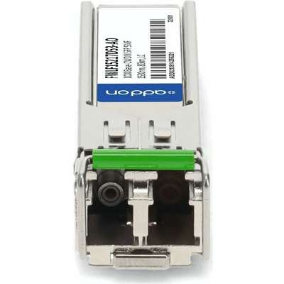 AddOn Finisar FWLF15217D53 Comp XCVR TAA 1G-CWDM LC 1530NM 80KM SMF SFP