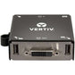 Vertiv VGA to DVI-D Converter with  USB Bridge HMX/Amx TAA Compliant