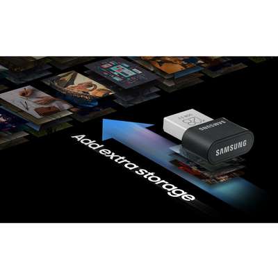 Samsung 128GB Fit Plus USB Flash Drive
