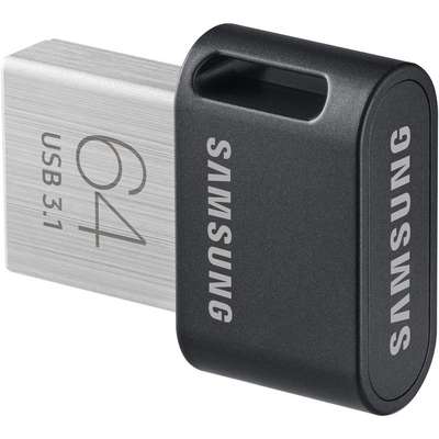 Samsung 64GB Fit Plus USB Flash Drive