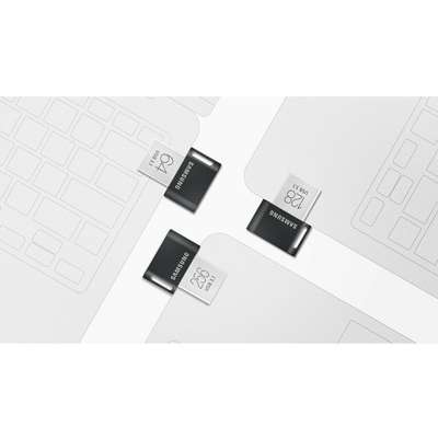 Samsung 256GB Fit Plus USB Flash Drive