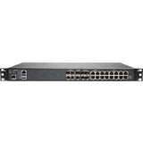 SonicWall NSa 3650 TotalSecure Advanced Capture Security Center Edition 1-Year