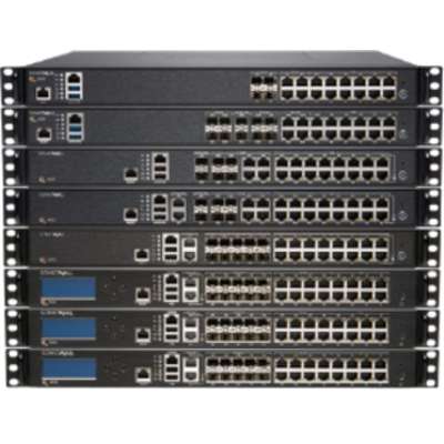 SonicWALL NSa 2650 TotalSecure Advanced Capture Security Center Edition 1-Year