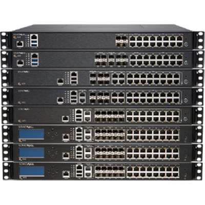 SonicWall NSa 2650 Secure Upgrade+ Advanced Capture Security Center Edition 5-Year