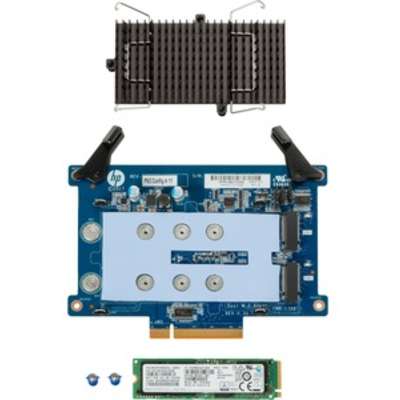 HP Z Turbo Drive 2TB TLC Z8 G4 SSD Kit