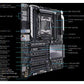 Asus MB WS X299 Sage 10G X299 8DIMM 128GB DDR4