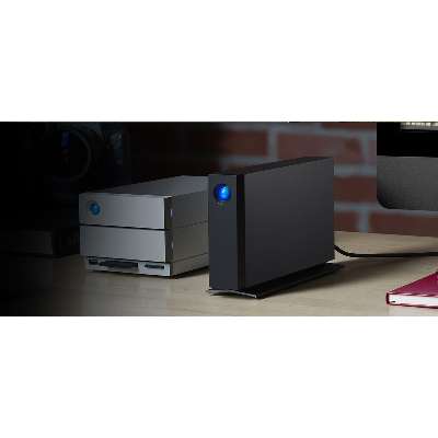 LaCie d2 Professional - 4TB