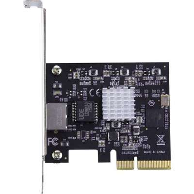 StarTech.com 5GbE PCIe Network Adapter Card NBASE-T Gigabit Ethernet