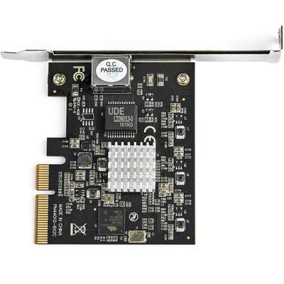 StarTech.com 5GbE PCIe Network Adapter Card NBASE-T Gigabit Ethernet