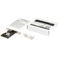 StarTech.com 5GbE PCIe Network Adapter Card NBASE-T Gigabit Ethernet