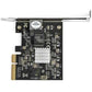 StarTech.com 5GbE PCIe Network Adapter Card NBASE-T Gigabit Ethernet