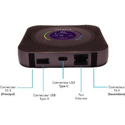 NETGEAR Nighthawk Mobile Hotspot Router