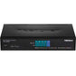 TRENDnet 5-Port Gigabit EdgeSmart PoE+ Switch (31W)